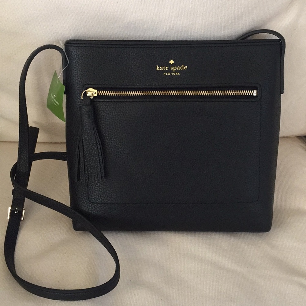 Kate Spade Dessi Chester Street Crossbody Bag